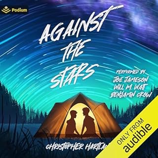 Against the Stars Audiobook By Christopher Hartland cover art