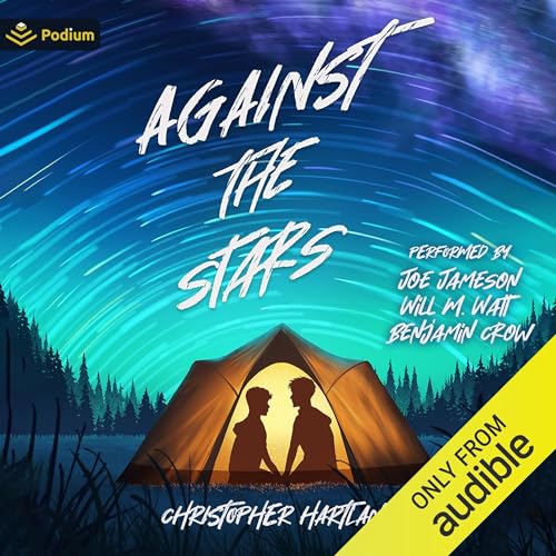 Against the Stars Audiobook By Christopher Hartland cover art