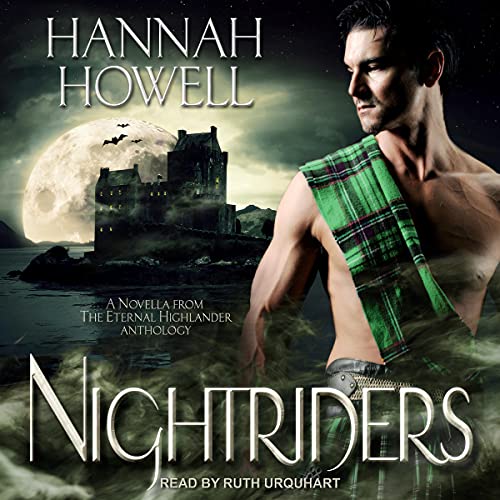 Nightriders Audiolibro Por Hannah Howell, Lynsay Sands arte de portada