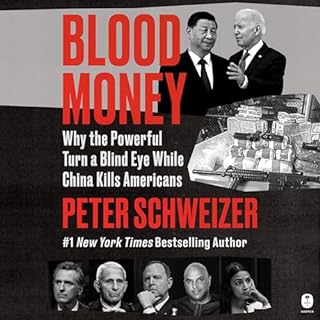 Page de couverture de Blood Money