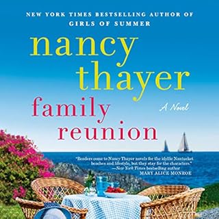 Family Reunion Audiobook By Nancy Thayer cover art
