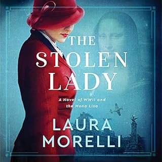 The Stolen Lady Audiobook By Laura Morelli cover art