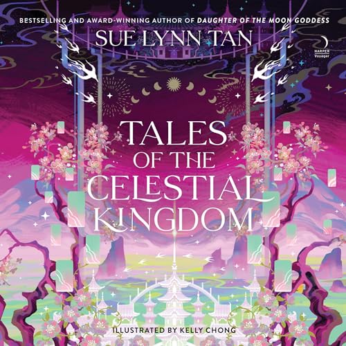 Page de couverture de Tales of the Celestial Kingdom