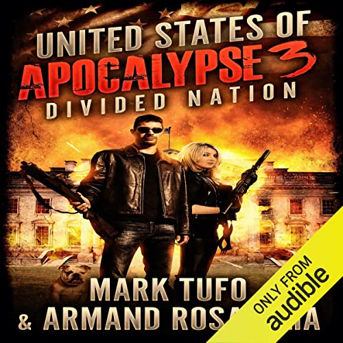 Couverture de United States of Apocalypse 3