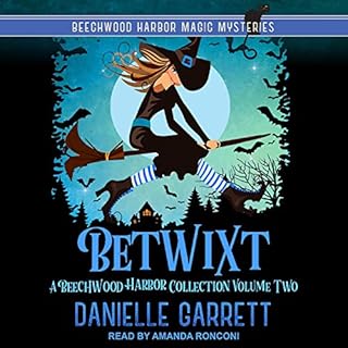 Beechwood Harbor Magic Mysteries Series 1.5, Betwixt Audiobook By Danielle Garrett cover art