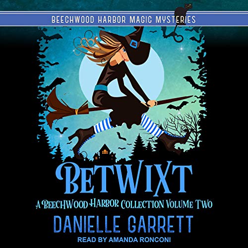 Beechwood Harbor Magic Mysteries Series 1.5, Betwixt Audiobook By Danielle Garrett cover art