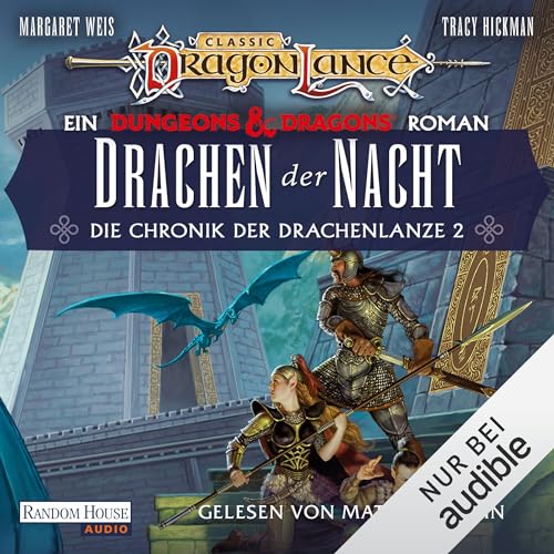 Drachen der Nacht Titelbild