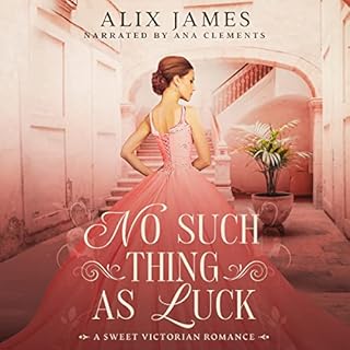 No Such Thing as Luck Audiolibro Por Nicole Clarkston arte de portada