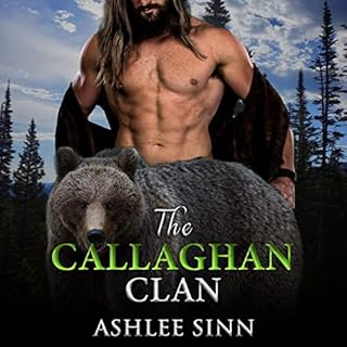 The Callaghan Clan Box Set Audiolibro Por Ashlee Sinn arte de portada