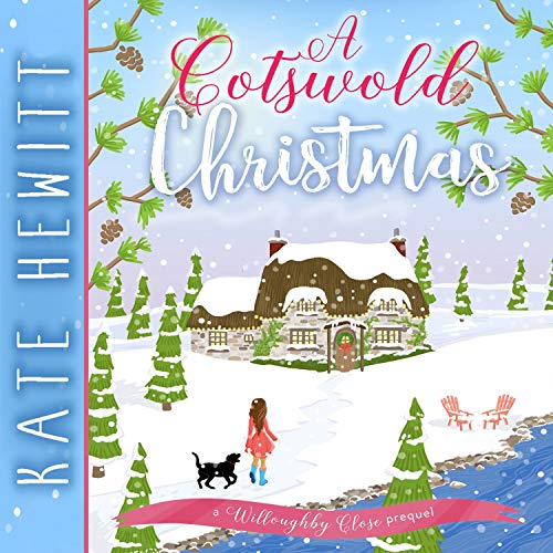 A Cotswold Christmas Audiolibro Por Kate Hewitt arte de portada