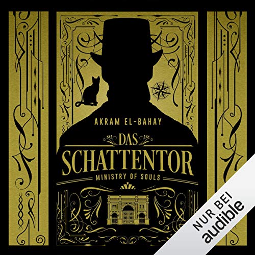 Das Schattentor Audiobook By Akram El-Bahay cover art