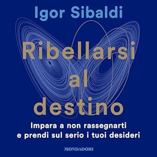 Ribellarsi al destino copertina