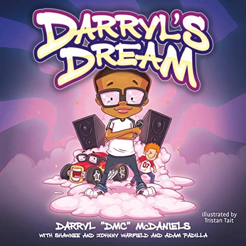 Darryl's Dream Audiolibro Por Darryl "DMC" McDaniels arte de portada