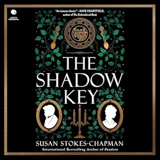 The Shadow Key Audiobook By Susan Stokes-Chapman cover art