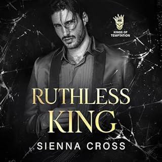 Ruthless King Audiolibro Por Sienna Cross arte de portada