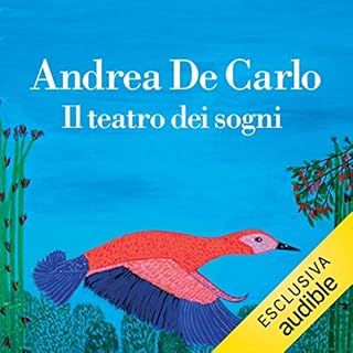 Il teatro dei sogni copertina