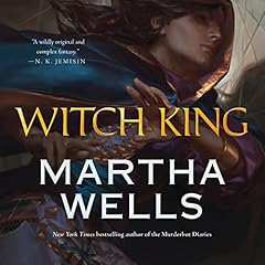 Witch King Audiobook By Martha Wells cover art