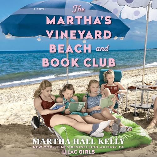 The Martha's Vineyard Beach and Book Club cover art