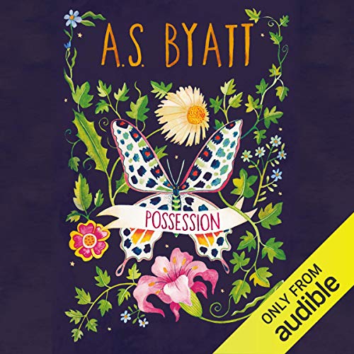 Possession Audiobook By A. S. Byatt cover art
