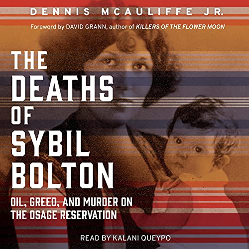 Page de couverture de Deaths of Sybil Bolton