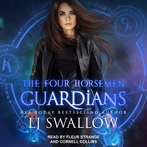 The Four Horsemen: Guardians Audiolibro Por LJ Swallow arte de portada