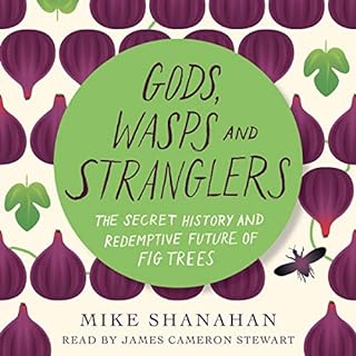 Gods, Wasps and Stranglers Audiobook By Mike Shanahan cover art