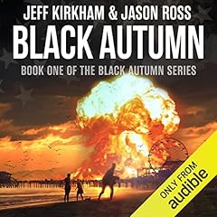 Black Autumn Audiobook By Jeff Kirkham, Jason Ross cover art