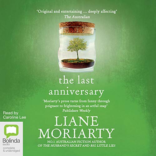 The Last Anniversary Audiobook By Liane Moriarty cover art