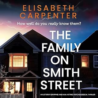The Family on Smith Street Audiobook By Elisabeth Carpenter cover art