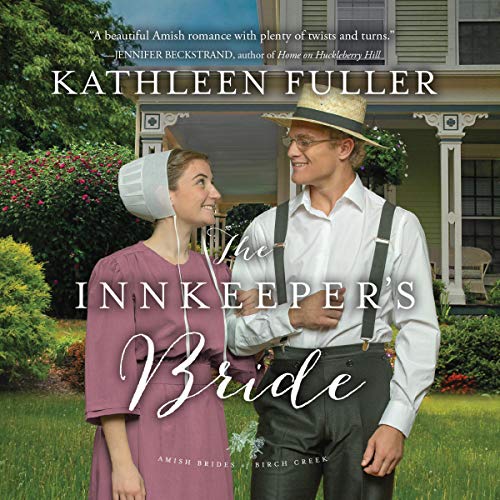 The Innkeeper's Bride Audiolibro Por Kathleen Fuller arte de portada