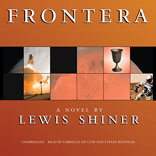 Couverture de Frontera