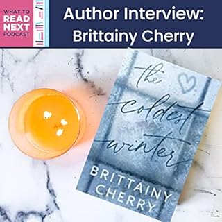 #636 Author Interview: Brittainy Cherry Audiolibro Por  arte de portada