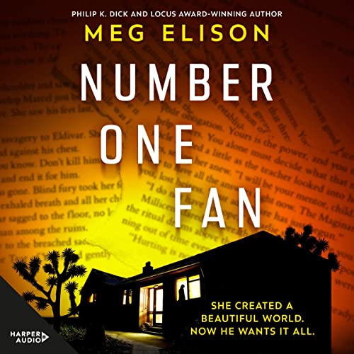 Number One Fan Audiobook By Meg Elison cover art