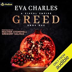 Greed Audiobook By Eva Charles cover art