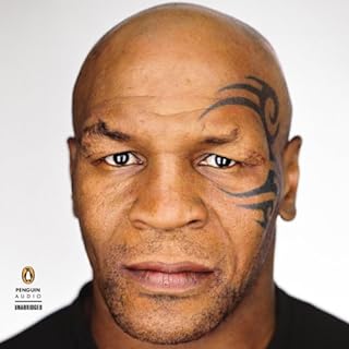 Undisputed Truth Audiolibro Por Mike Tyson, Larry Sloman arte de portada