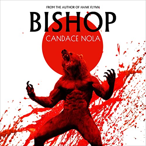 Bishop Audiolibro Por Candace Nola arte de portada