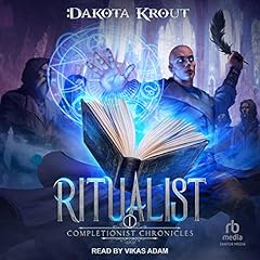 Ritualist cover art