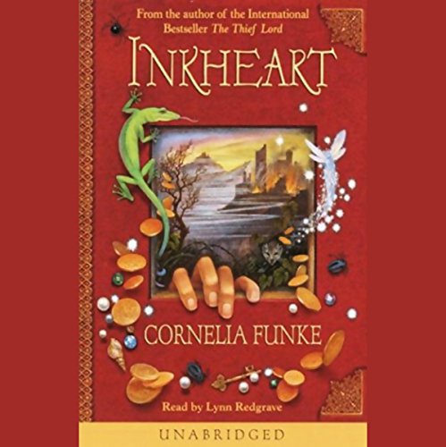 Page de couverture de Inkheart