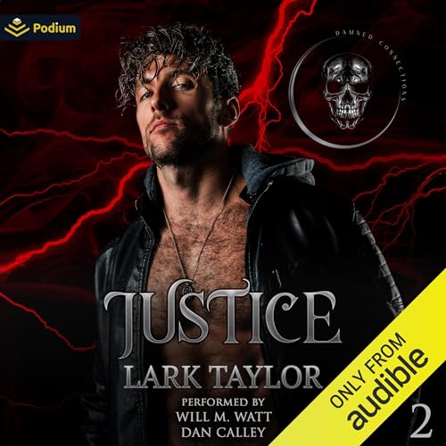 Justice Audiobook By Lark Taylor cover art