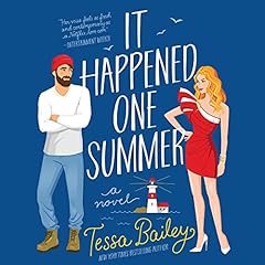 Page de couverture de It Happened One Summer