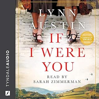 If I Were You Audiobook By Lynn Austin cover art