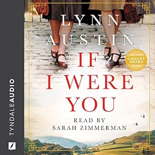 If I Were You: A Novel Audiolibro Por Lynn Austin arte de portada