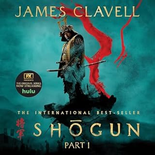 Shōgun, Part One Audiobook By James Clavell cover art