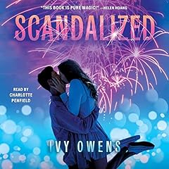 Couverture de Scandalized