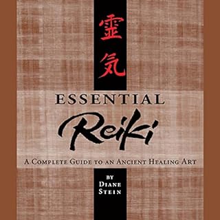 Essential Reiki Audiobook By Diane Stein cover art