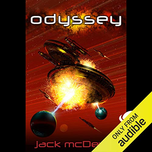 Odyssey Audiobook By Jack McDevitt cover art