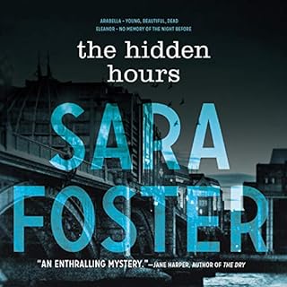 The Hidden Hours Audiolibro Por Sara Foster arte de portada