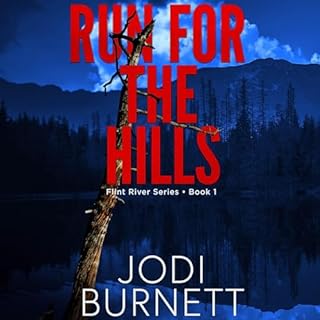 Run for the Hills Audiolibro Por Jodi Burnett arte de portada