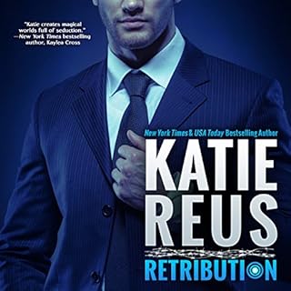 Retribution Audiolibro Por Katie Reus arte de portada