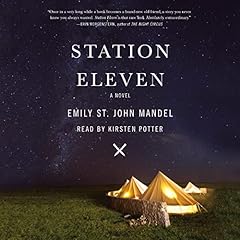 Station Eleven (Television Tie-in) Audiolibro Por Emily St. John Mandel arte de portada